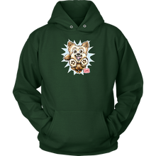 Load image into Gallery viewer, Yorkshire Terrier (Yorkie) - Unisex Hoodie for the Yorkshire Terrier Dog Lover