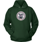 Rescue is My Favorite Breed - Black Labrador Unisex Hoodie