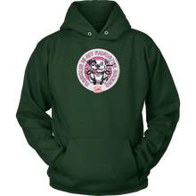 Load image into Gallery viewer, Rescue is my favorite breed - White Pitbull - Unisex Hoodie