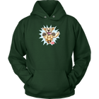 OMG Golden Retriever Unisex Hoodie