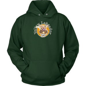 Yellow Labrador Retriever - Unisex Hoodie