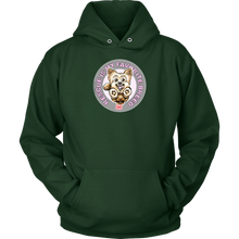 Load image into Gallery viewer, Rescue is My Favorite Breed - Yorkie - Unisex Hoodie for the Yorkshire Terrier Dog Lover