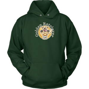 Golden Retriever - Unisex Hoodie