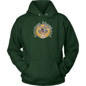 German Shepherd - Unisex Hoodie