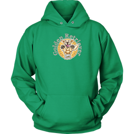 Golden Retriever - Unisex Hoodie