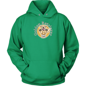 Golden Retriever - Unisex Hoodie