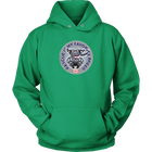 Rescue is My Favorite Breed - Black Labrador Unisex Hoodie