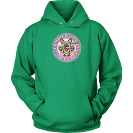 German Shepherd Mom - Hoodie