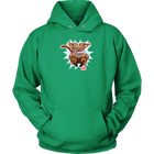 OMG Chocolate Labrador Retriever - Unisex Hoodie