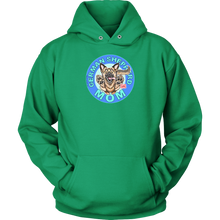 Load image into Gallery viewer, German Shepherd Mom - Hoodie