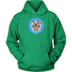 German Shepherd Mom - Hoodie