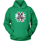 OMG Boston Terrier Hoodie