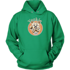 Yorkshire Terrier (Yorkie) - Unisex Hoodie for the Yorkshire Terrier Dog Lover