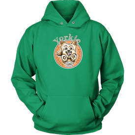 Yorkshire Terrier (Yorkie) - Unisex Hoodie for the Yorkshire Terrier Dog Lover