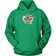 Load image into Gallery viewer, OMG German Shepherd - Unisex Hoodie