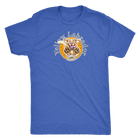 Yellow Labrador Retriever - Next Level Mens Triblend