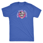 Blue Nose Pit Bull Mens Triblend T-Shirt