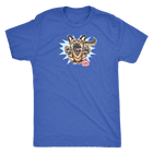 OMG German Shepherd - Next Level Men's Triblend T-Shirt for GSD Dog Lovers