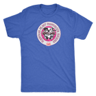 Rescue is my favorite breed - Blue Nose Pitbull Mens Triblend Shirt