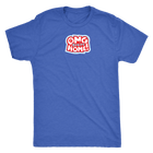 OMG Logo - Next Level Mens Triblend