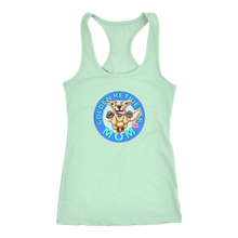 Load image into Gallery viewer, Golden Retriever Mom - Next Level Racerback Tank for Dog Lovers