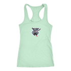 OMG Black Labrador Retriever - Next Level Racerback Tank
