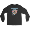 Emotional Support Human long sleeve t-shirt German Shepherd