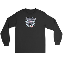 Load image into Gallery viewer, OMG Black Labrador Retriever - Gildan Long Sleeve Tee