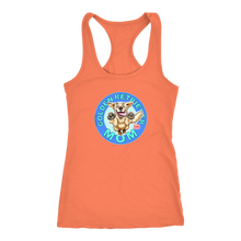 Load image into Gallery viewer, Golden Retriever Mom - Next Level Racerback Tank for Dog Lovers