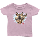 German Shepherd Infant T-Shirt