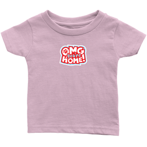 OMG Logo - Infant T-Shirt