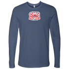 OMG Logo - Next Level Mens Long Sleeve