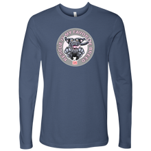 Load image into Gallery viewer, Rescue is My Favorite Breed - Black Labrador Long Sleeve