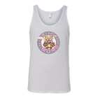 Yellow Labrador Retriever Mom -  Canvas brand Tank