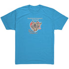 Emotional Support Human - German Shepherd Next Level Mens Triblend Shirt for GSD Dog Lovers