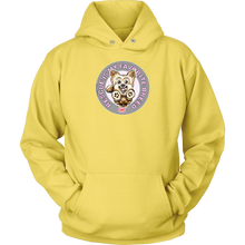 Load image into Gallery viewer, Rescue is My Favorite Breed - Yorkie - Unisex Hoodie for the Yorkshire Terrier Dog Lover