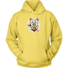 Load image into Gallery viewer, Yorkshire Terrier (Yorkie) - Unisex Hoodie for the Yorkshire Terrier Dog Lover