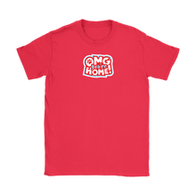 Load image into Gallery viewer, OMG Logo - Gildan Womens T-Shirt