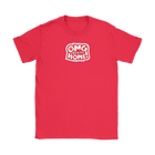 OMG Logo - Gildan Womens T-Shirt