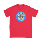 German Shepherd Mom -  Gildan Womens T-Shirt