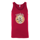 Yorkshire Terrier (Yorkie) - Canvas Unisex Tank for the Yorkie Dog Lover