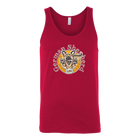 German Shepherd - Canvas Unisex Tank for Dog Lovers