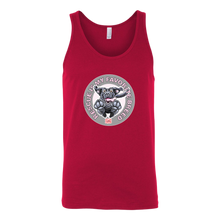 Load image into Gallery viewer, Rescue is My Favorite Breed - Black Labrador Unisex Tank