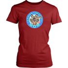 German Shepherd Dog Mom - Womens Shirt