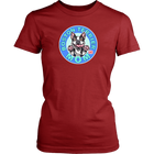 Boston Terrier Mom - District Womens Shirt