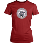 Rescue is My Favorite Breed - Black Labrador Womens Shirt