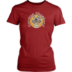 German Shepherd - District Womens Shirt