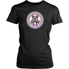 Boston Terrier Mom - District Womens Shirt