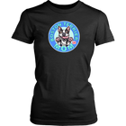 Boston Terrier Mom - District Womens Shirt