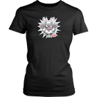 White French Bulldog - Frenchie - District Womens Shirt